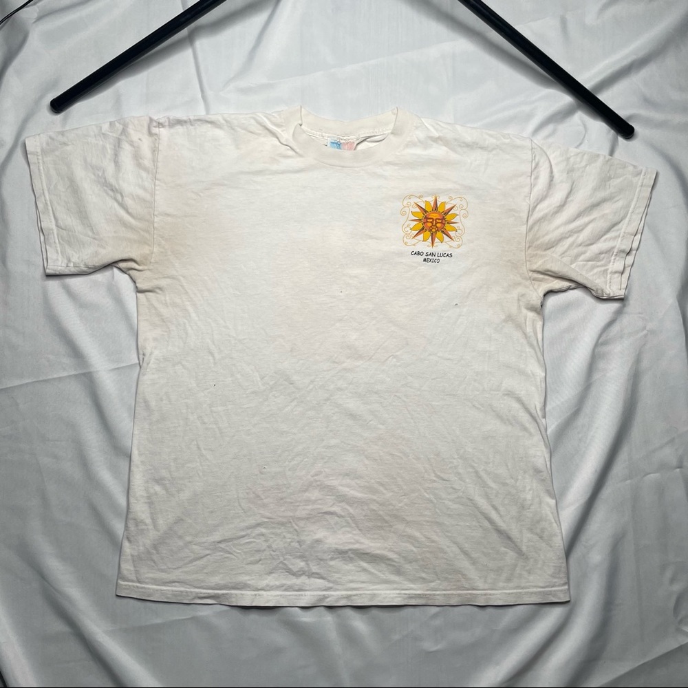 🌊Early 2000s Cabo san Lucas tee